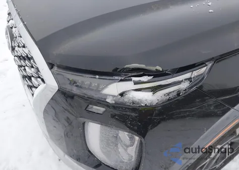 2021 Hyundai Palisade Calligraphy из США, поврежденный, VIN KM8R7DHE0MU273346